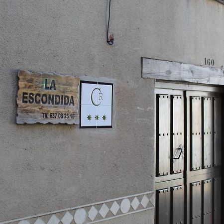 La Escondida Villa Tornavacas Exterior photo