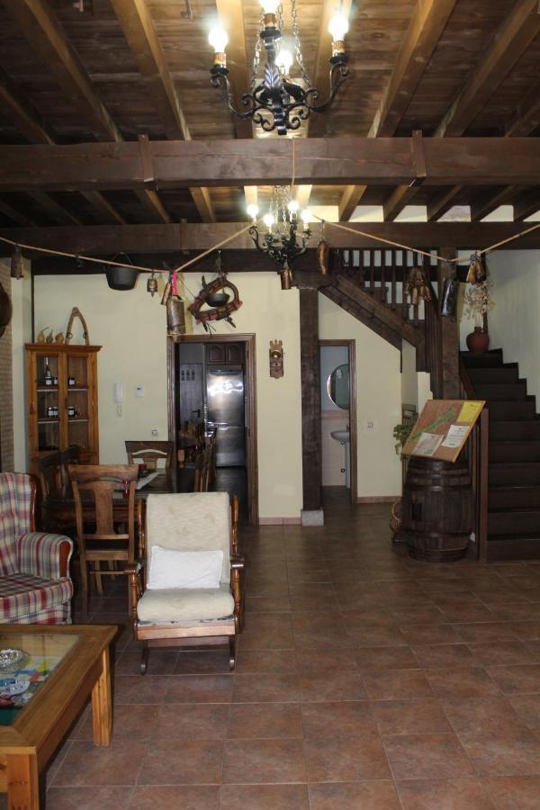 La Escondida Villa Tornavacas Exterior photo
