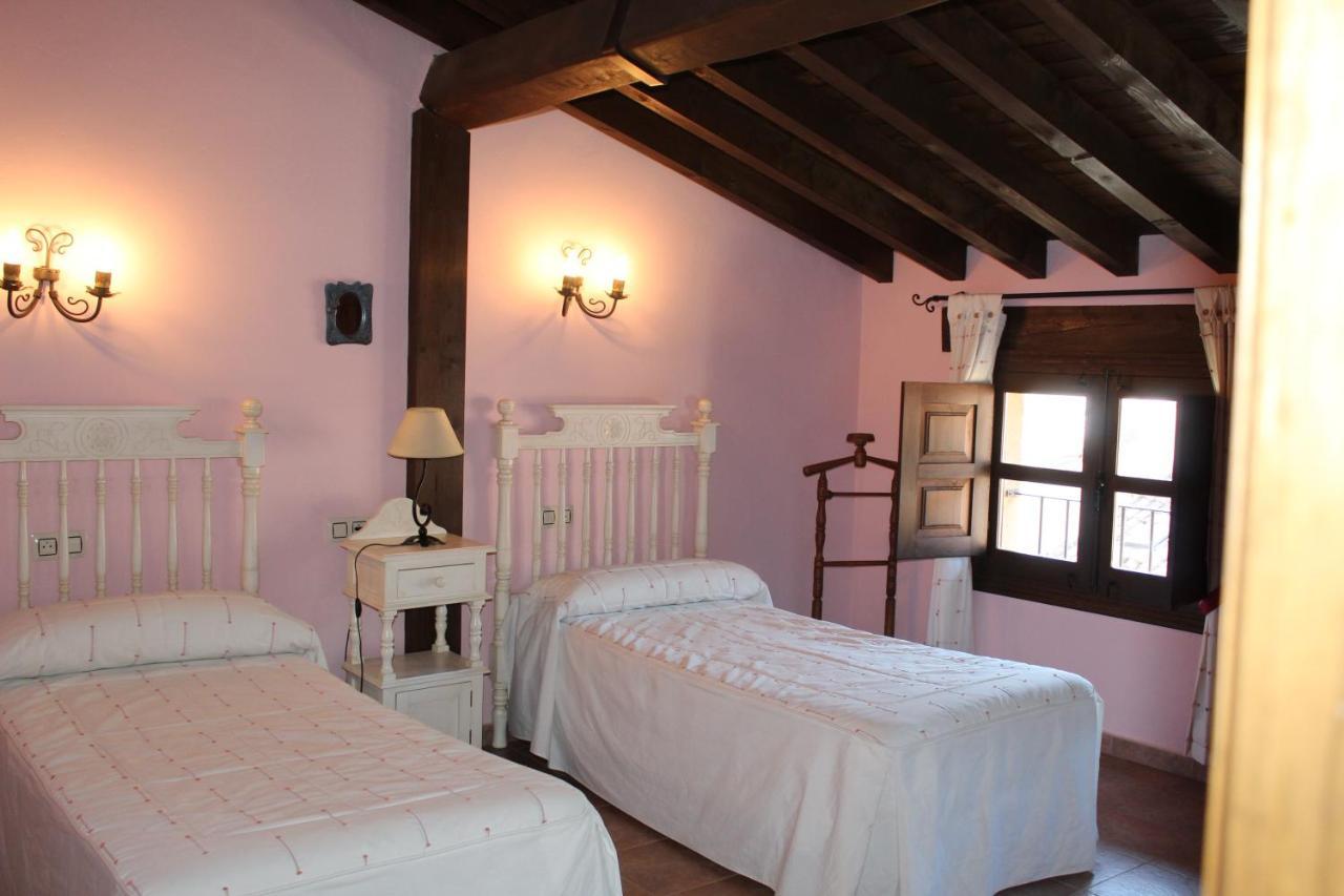 La Escondida Villa Tornavacas Exterior photo